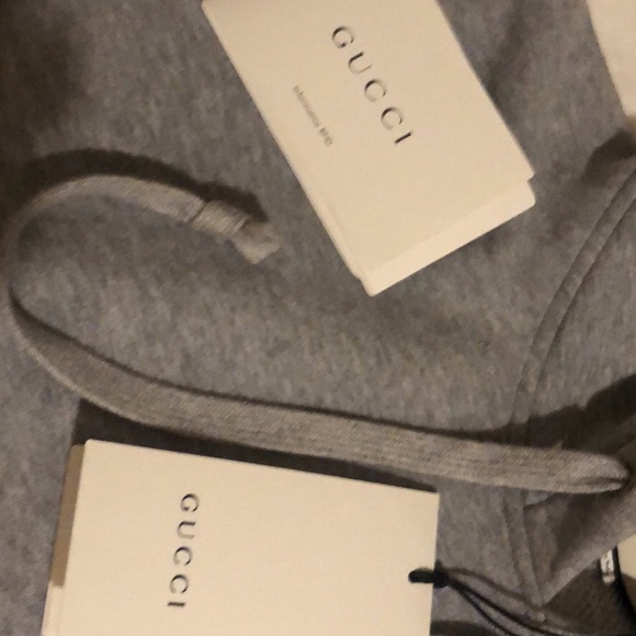 Men's Gucci Hoodie - Picture 2 of 4